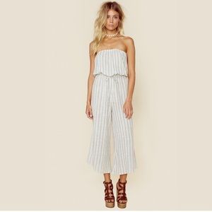 Planet Blue Jumpsuit